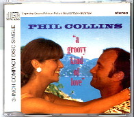 Phil Collins - A Groovy Kind Of Love